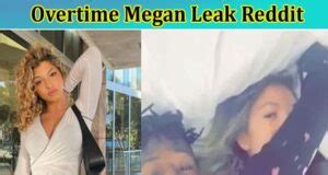 overtimemegan fuck|*LEAKS* Overtime megan Full sextape